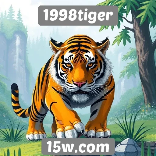 Comparação entre jogos oferecidos no 1998tiger