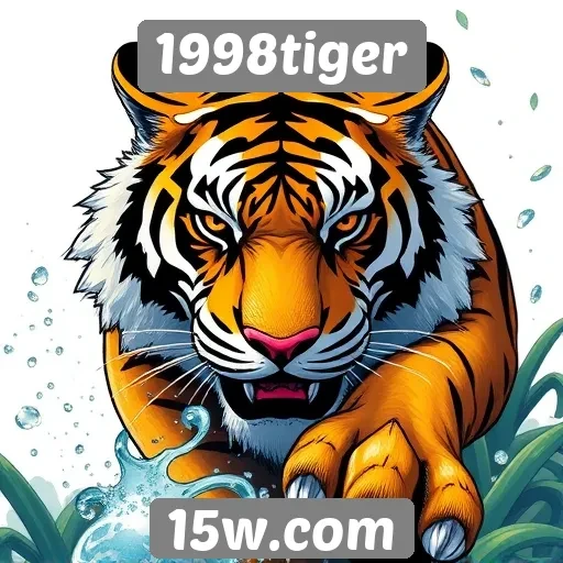 Novidades em jogos disponíveis no 1998tiger