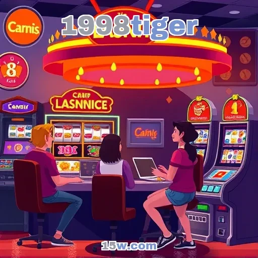 1998tiger: Descubra os Melhores Guias para Dominar Seus Jogos Favoritos