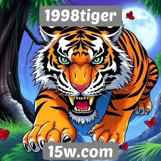 Exploração dos jogos mais populares do 1998tiger
