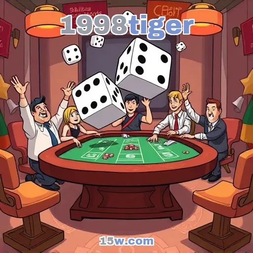 1998tiger: A Porta de Entrada para Aventuras Épicas em RPGs