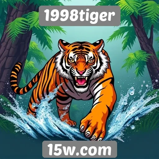 1998tiger apresenta novos lançamentos de jogos