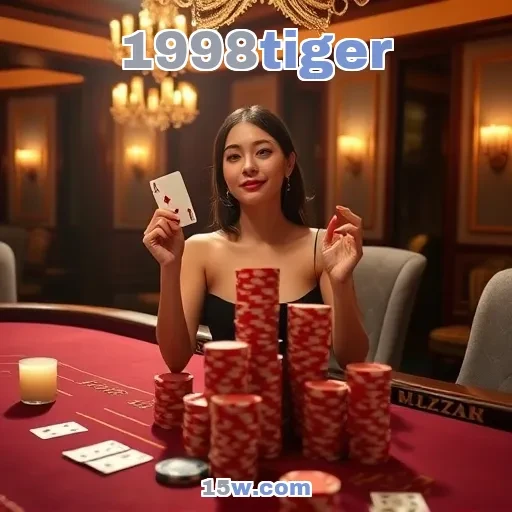 1998tiger: Novos Jogos Que Você Não Pode Perder Este Ano