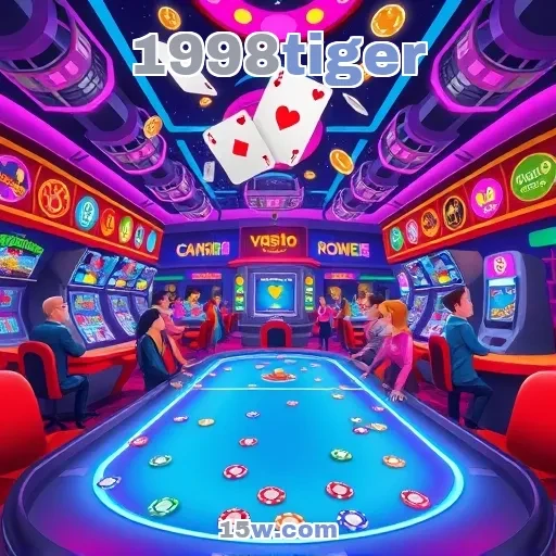 1998tiger: Atualizações Que Transformam o Jogo Online Para Você